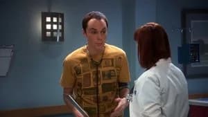 The Big Bang Theory 2. Sezon 10. Bölüm