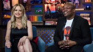 Watch What Happens Live with Andy Cohen 15. Sezon 95. Bölüm