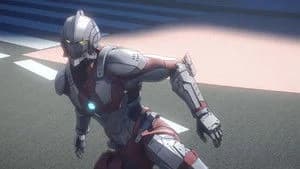 ULTRAMAN 2. Sezon 1. Bölüm