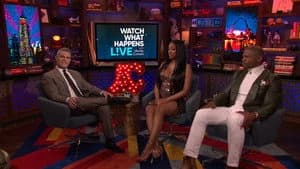Watch What Happens Live with Andy Cohen 16. Sezon 6. Bölüm