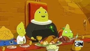 Adventure Time 5. Sezon 31. Bölüm