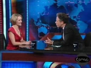 The Daily Show 14. Sezon 4. Bölüm
