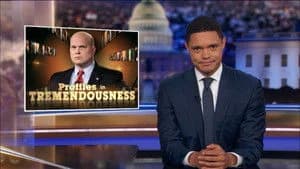 The Daily Show 24. Sezon 19. Bölüm