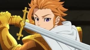 The Seven Deadly Sins 1. Sezon 17. Bölüm