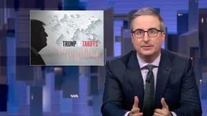 Last Week Tonight with John Oliver 12. Sezon 8. Bölüm