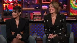 Watch What Happens Live with Andy Cohen 21. Sezon 37. Bölüm