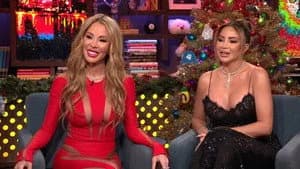 Watch What Happens Live with Andy Cohen 19. Sezon 204. Bölüm