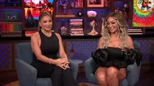 Watch What Happens Live with Andy Cohen 20. Sezon 43. Bölüm