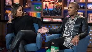 Watch What Happens Live with Andy Cohen 15. Sezon 53. Bölüm