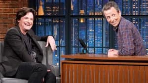 Late Night with Seth Meyers 10. Sezon 84. Bölüm