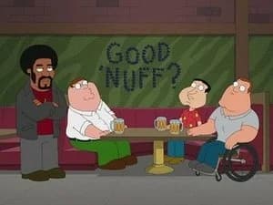 Family Guy 8. Sezon 7. Bölüm