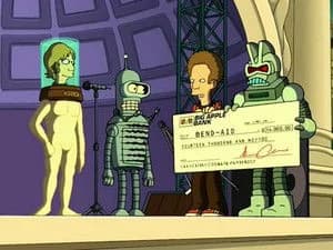 Futurama 3. Sezon 13. Bölüm