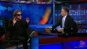 The Daily Show 16. Sezon 39. Bölüm
