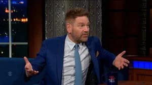 The Late Show with Stephen Colbert 7. Sezon 40. Bölüm