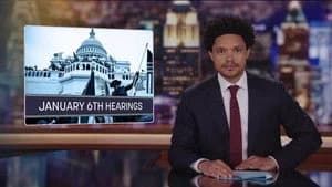 The Daily Show 27. Sezon 95. Bölüm