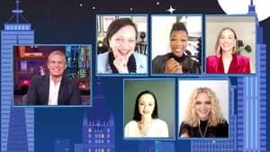Watch What Happens Live with Andy Cohen 18. Sezon 94. Bölüm