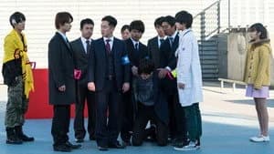 仮面ライダー 27. Sezon 22. Bölüm