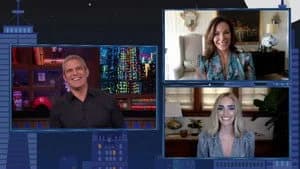 Watch What Happens Live with Andy Cohen 18. Sezon 91. Bölüm