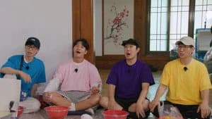Running Man 1. Sezon 757. Bölüm