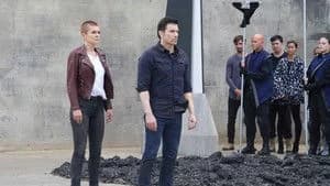 Marvel's Inhumans 1. Sezon 7. Bölüm