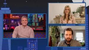 Watch What Happens Live with Andy Cohen 18. Sezon 2. Bölüm