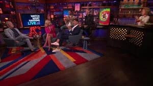Watch What Happens Live with Andy Cohen 18. Sezon 134. Bölüm