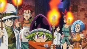 The Seven Deadly Sins: Four Knights of the Apocalypse 1. Sezon 28. Bölüm