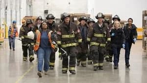 Chicago Fire 8. Sezon 17. Bölüm