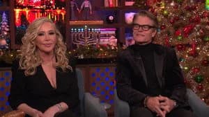 Watch What Happens Live with Andy Cohen 16. Sezon 206. Bölüm