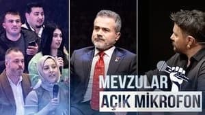 Mevzular: Açık Mikrofon 2. Sezon 9. Bölüm
