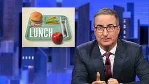 Last Week Tonight with John Oliver 11. Sezon 22. Bölüm