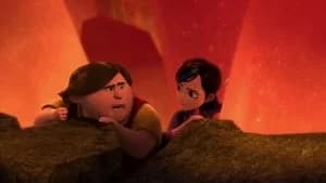 Trollhunters: Tales of Arcadia 2. Sezon 1. Bölüm