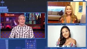 Watch What Happens Live with Andy Cohen 18. Sezon 56. Bölüm