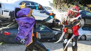 仮面ライダー 26. Sezon 8. Bölüm