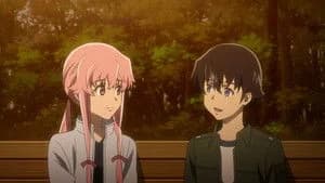 The Future Diary 1. Sezon 13. Bölüm