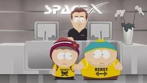 South Park 20. Sezon 8. Bölüm