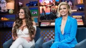 Watch What Happens Live with Andy Cohen 15. Sezon 7. Bölüm