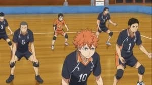 Haikyu!! 3. Sezon 3. Bölüm