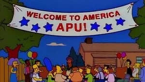 The Simpsons 7. Sezon 23. Bölüm
