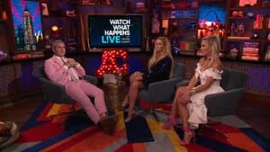 Watch What Happens Live with Andy Cohen 16. Sezon 107. Bölüm