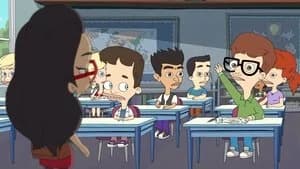 Big Mouth 3. Sezon 8. Bölüm