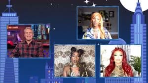 Watch What Happens Live with Andy Cohen 18. Sezon 32. Bölüm
