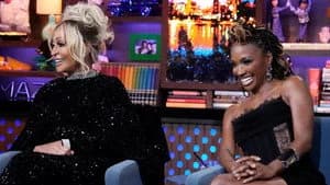 Watch What Happens Live with Andy Cohen 21. Sezon 159. Bölüm