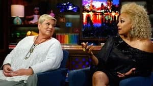 Watch What Happens Live with Andy Cohen 6. Sezon 91. Bölüm