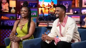 Watch What Happens Live with Andy Cohen 21. Sezon 74. Bölüm