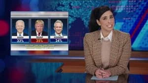 The Daily Show 28. Sezon 101. Bölüm