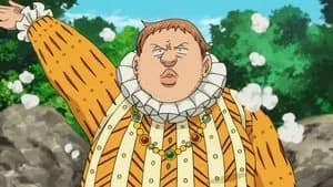 The Seven Deadly Sins 1. Sezon 9. Bölüm