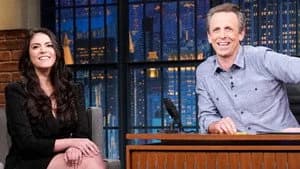 Late Night with Seth Meyers 10. Sezon 20. Bölüm