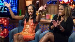 Watch What Happens Live with Andy Cohen 12. Sezon 97. Bölüm