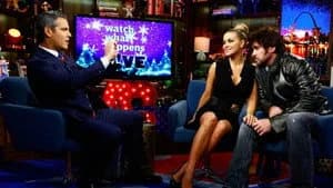Watch What Happens Live with Andy Cohen 8. Sezon 57. Bölüm
